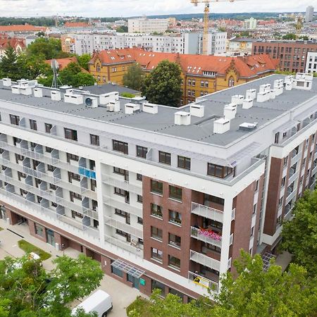 Apartamenty Silver 6 Estetino Exterior foto