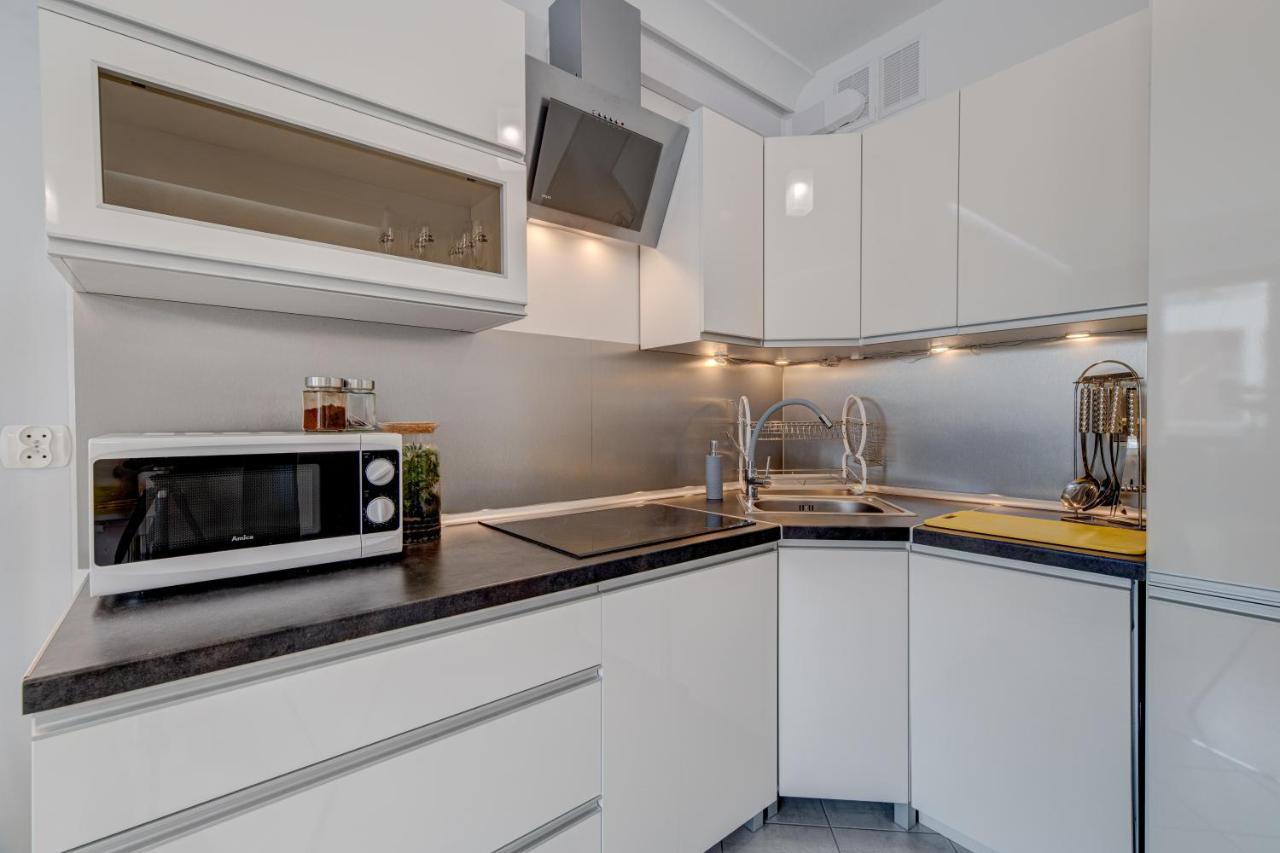 Apartamenty Silver 6 Estetino Exterior foto