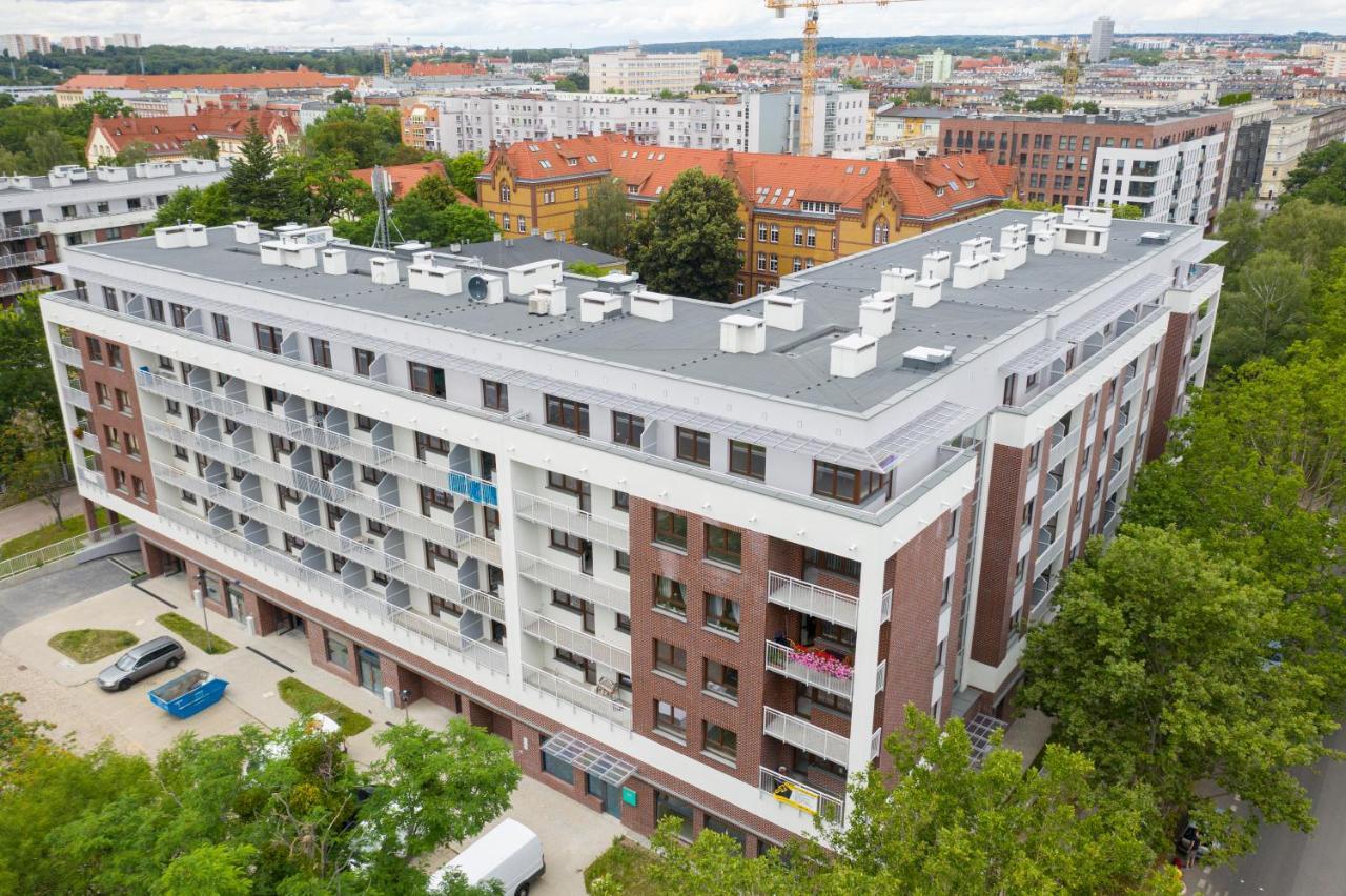 Apartamenty Silver 6 Estetino Exterior foto
